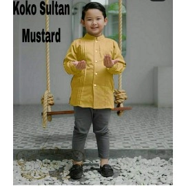 Koko Anak Sultan M
