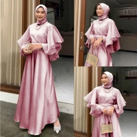 maxi satin almeera maxi satin almeera