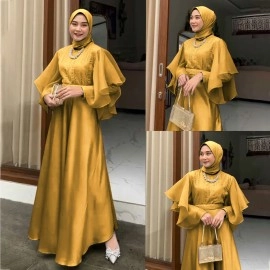 maxi satin almeera maxi satin almeera