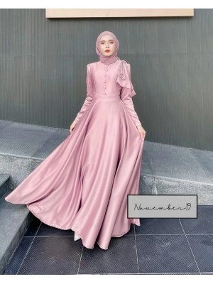 maxi muslim euphoria