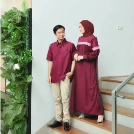 Couple Moscrepe Dewa
