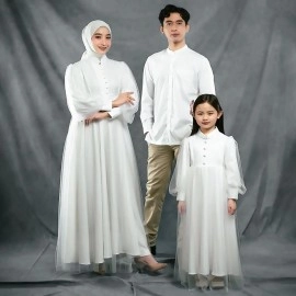 Cs Couple Muslim Family Mekkah