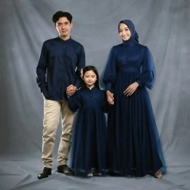 Cs Couple Muslim Family Mekkah