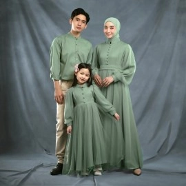 Cs Couple Muslim Family Mekkah