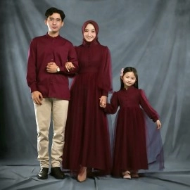 Cs Couple Muslim Family Mekkah
