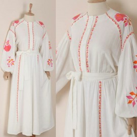 Maxi Batwing Mawarni