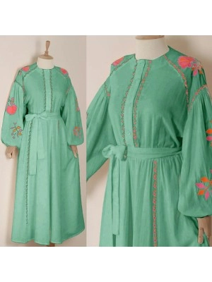 Maxi Batwing Mawarni