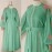 Maxi Batwing Mawarni