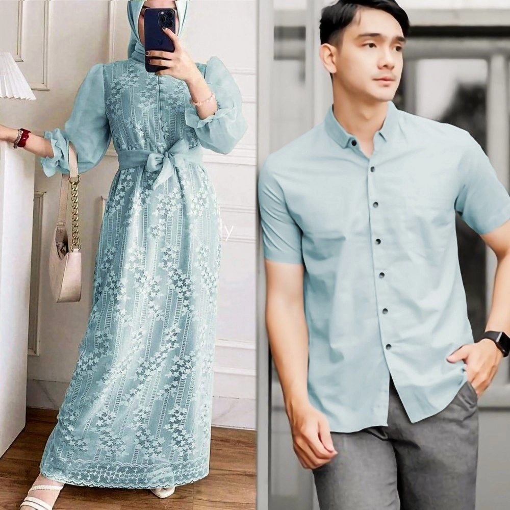 Couple Muslim Brukat Luis M Couple Muslim Brukat Luis M