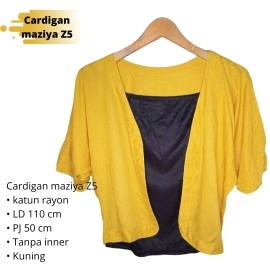Cardigan maziya Z5 Cardigan maziya Z5