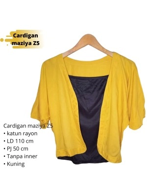 Cardigan maziya Z5