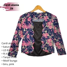 Cardi alania Z6