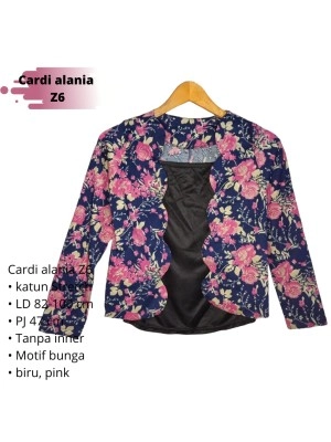 Cardi alania Z6