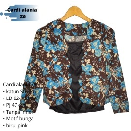 Cardi alania Z6