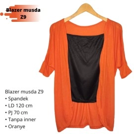 Blazer musda Z9
