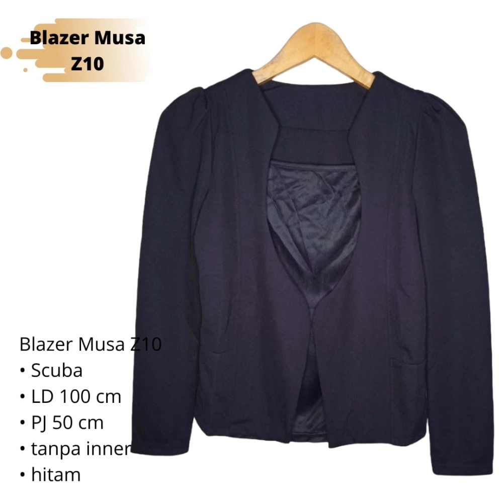 Blazer Musa Z10 Blazer Musa Z10