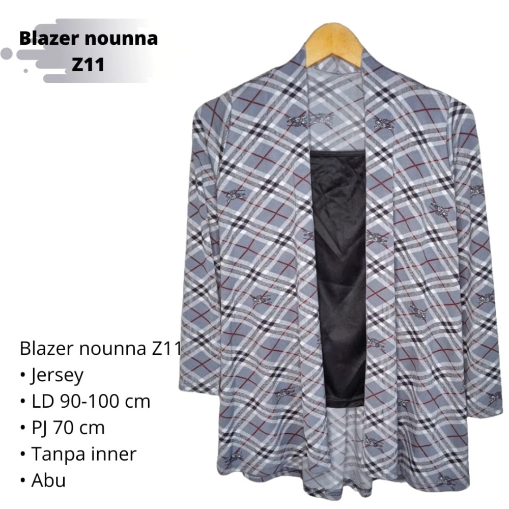 Blazer nounna Z11 Blazer nounna Z11