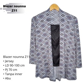 Blazer nounna Z11