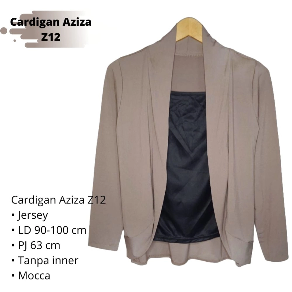 Cardigan Aziza Z12 Cardigan Aziza Z12