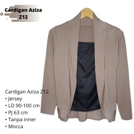 Cardigan Aziza Z12