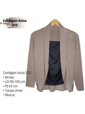 Cardigan Aziza Z12