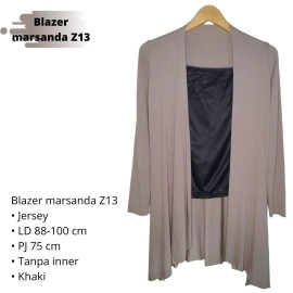 Blazer marsanda Z13