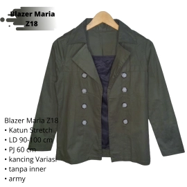 Blazer Maria Z18