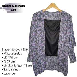 Blazer Narayan Z19