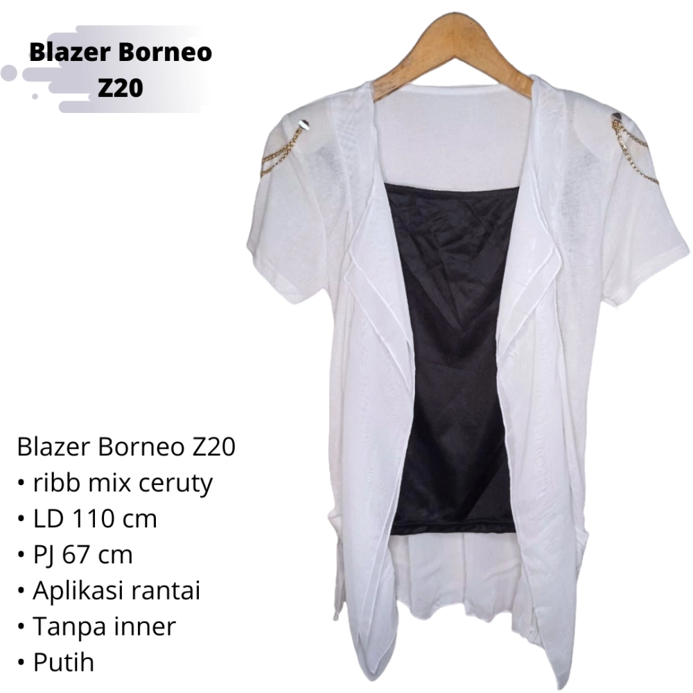 Blazer Borneo Z20