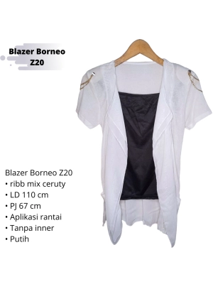 Blazer Borneo Z20