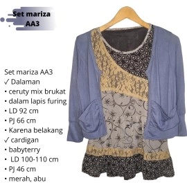 Set mariza AA3