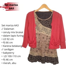 Set mariza AA3