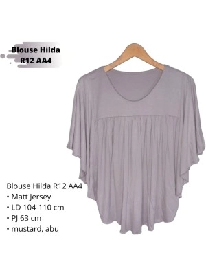 Blouse Hilda R12 AA4