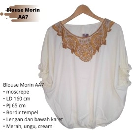 Blouse Morin AA7 Blouse Morin AA7