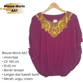 Blouse Morin AA7 Blouse Morin AA7