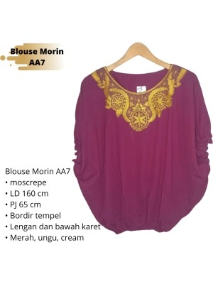 Blouse Morin AA7