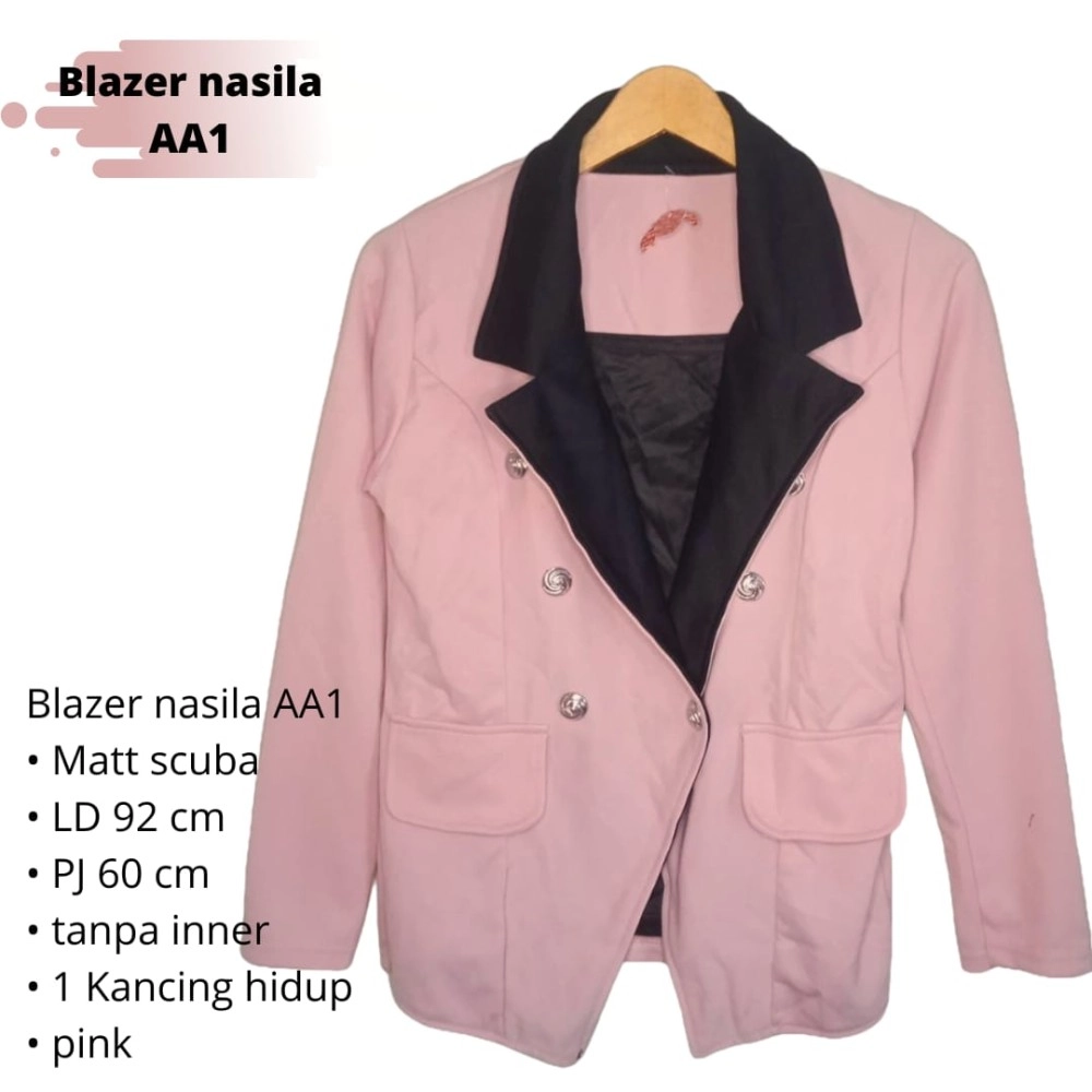 Blazer nasila AA1 Blazer nasila AA1