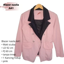 Blazer nasila AA1 Blazer nasila AA1