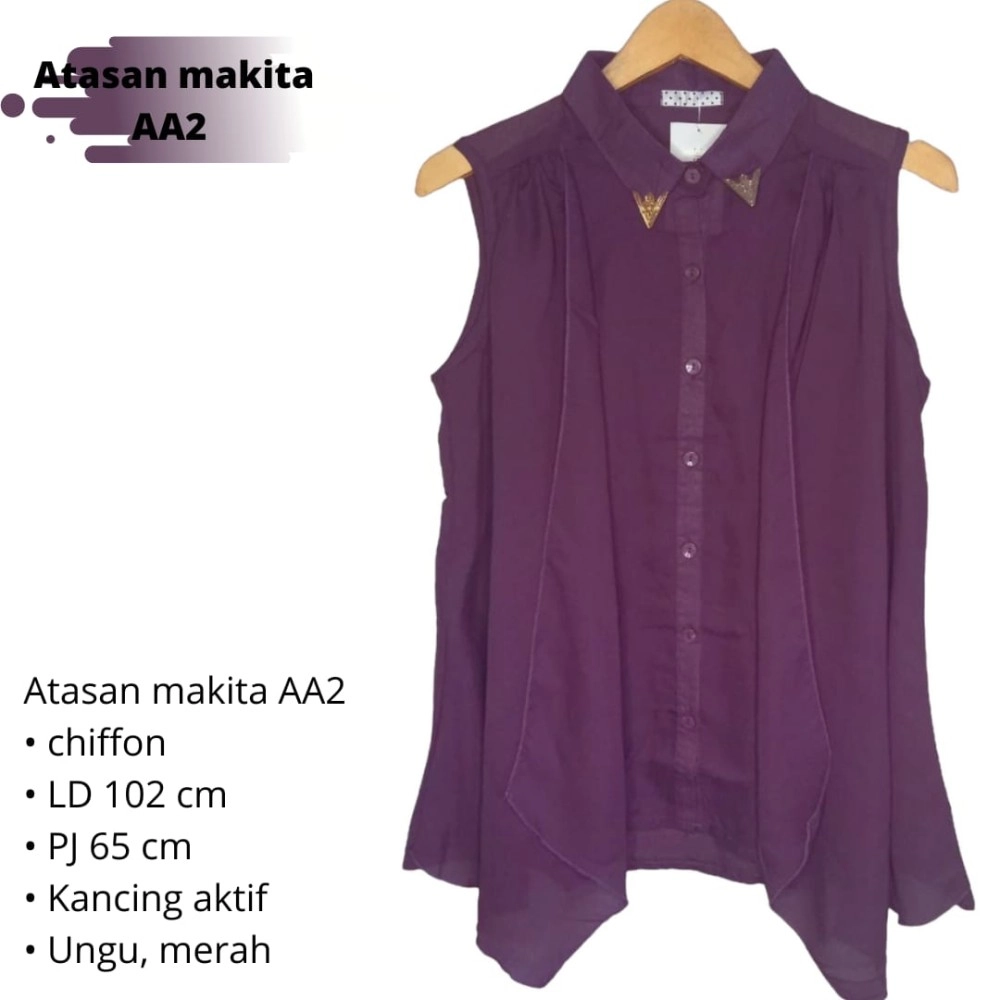 Atasan makita AA2 Atasan makita AA2