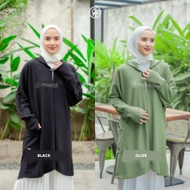 Outer Wanita Elegan dan Modis Hijacket Sylvania Series