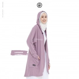 Outer Wanita Elegan dan Modis Hijacket Sylvania Series