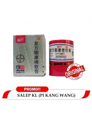 Salep KL pikang shuang