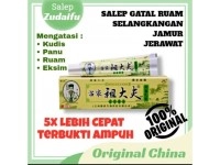 Salep Gatal Enzim Scabies zudaifu
