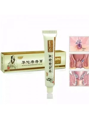 Salep Dictamni/Salep Ambeyen dan wasir