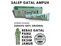 Salep Gatal enzim Lead R