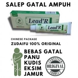 Salep Gatal enzim Lead R