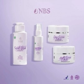Nbs Skincare Paket Ultimate 10g