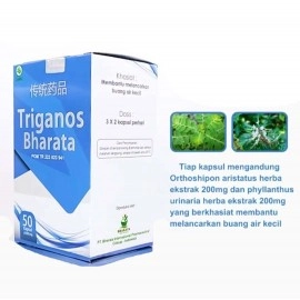Triganos Bharata Obat Sipilis kencing nanah gonore kencing nyeri HIV Ampuh