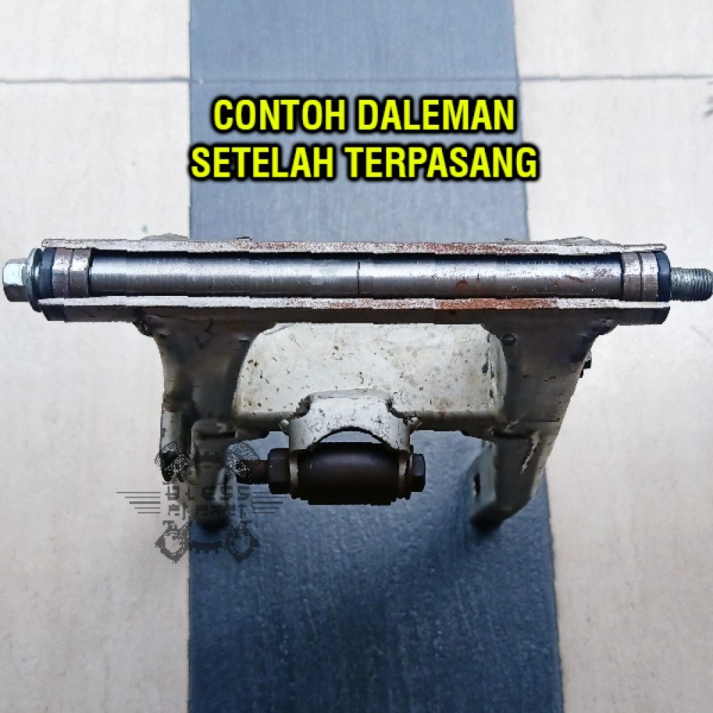 Bearing Bosh Arm Bearing R15 PNP Vixion Old New Plus Seal Type Bearing 6901 Bearing Bosh Arm Bearing R15 PNP Vixion Old New Plus Seal Type Bearing 6901