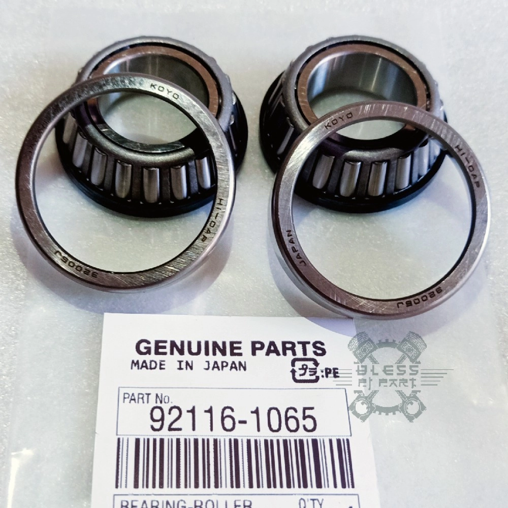 Komstir Conestir Comstir Mangkok Stang Kawasaki Klx 150 D'Tracker 150 Koyo Japan Komstir Conestir Comstir Mangkok Stang Kawasaki Klx 150 D'Tracker 150 Koyo Japan